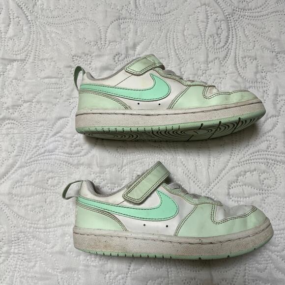 Nike Court Borough Low Recraft Sneakers Size 12 - Picture 5 of 9